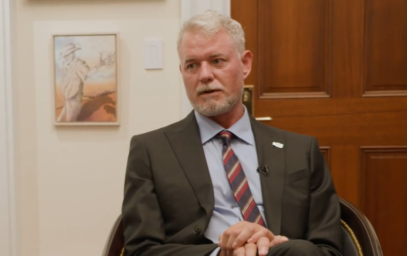 Зірка "Анатомії Грей" Ерік Дейн опинився в інвалідному візку: що відомо про стан актора